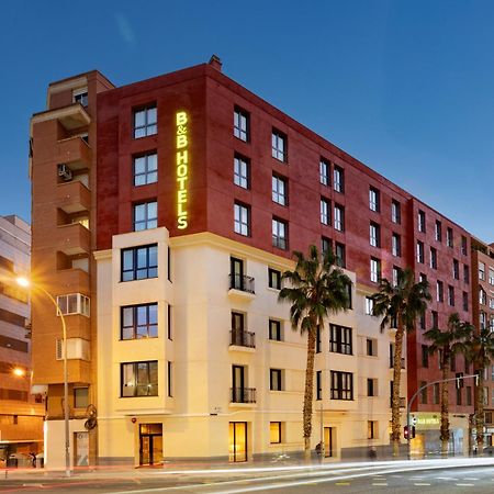 B&B Hotel Alicante Centro Zewnętrze zdjęcie