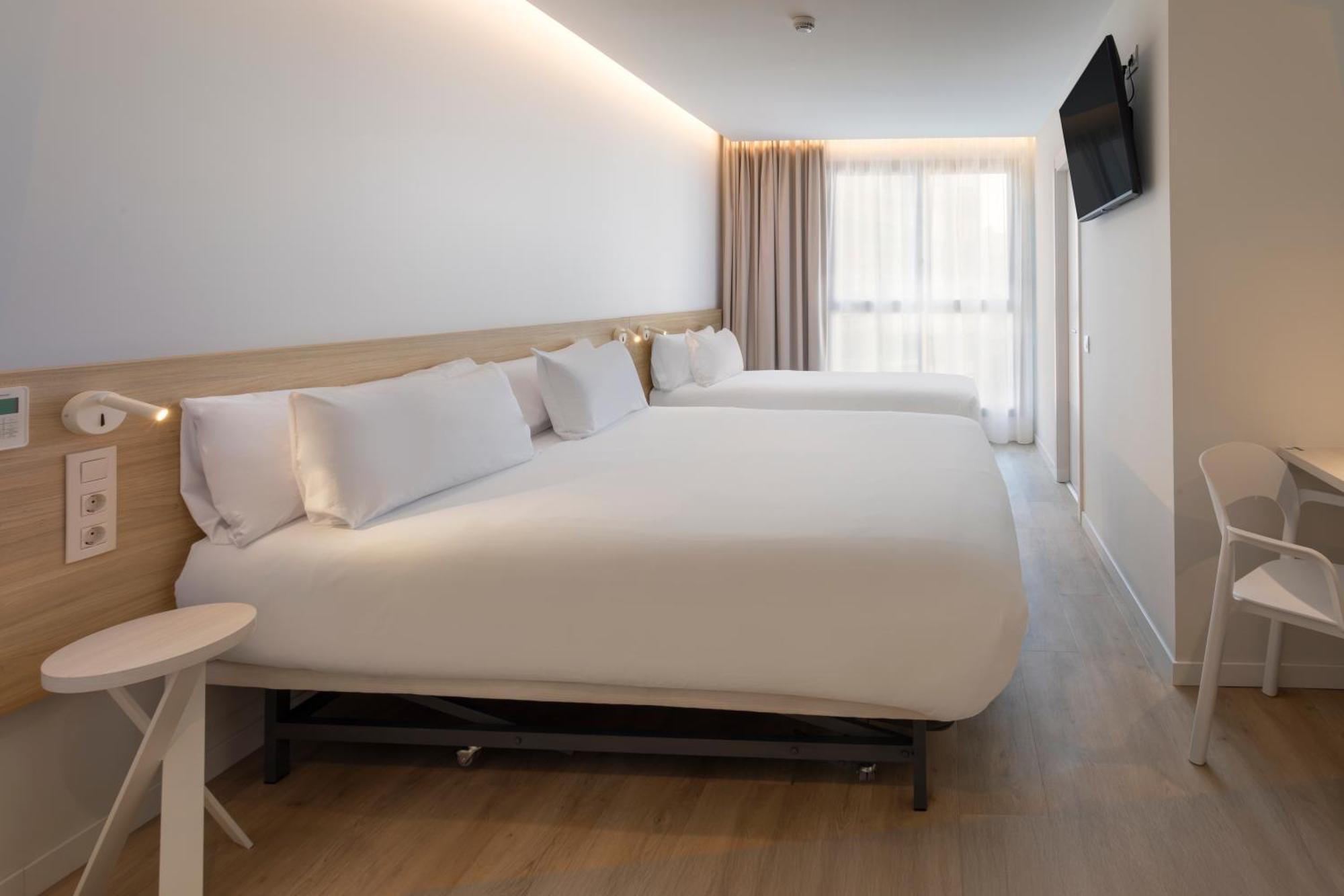 B&B Hotel Alicante Centro Zewnętrze zdjęcie