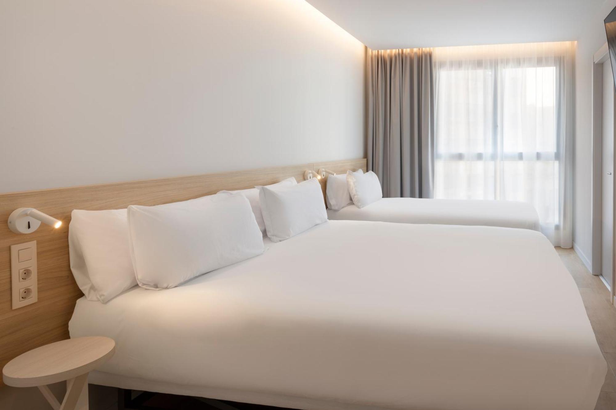 B&B Hotel Alicante Centro Zewnętrze zdjęcie