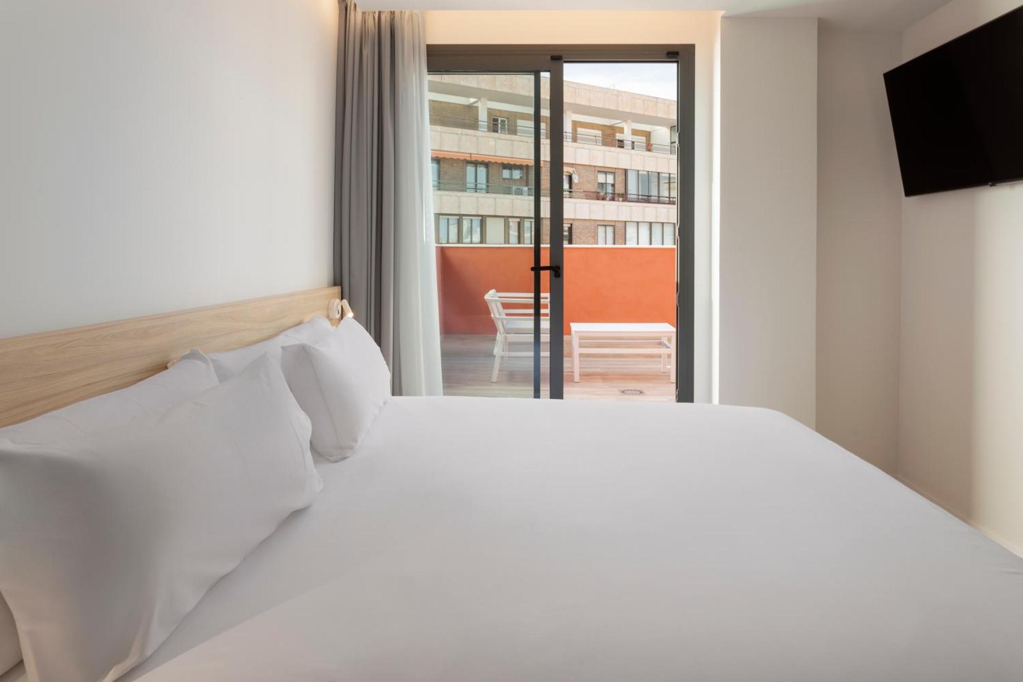 B&B Hotel Alicante Centro Zewnętrze zdjęcie