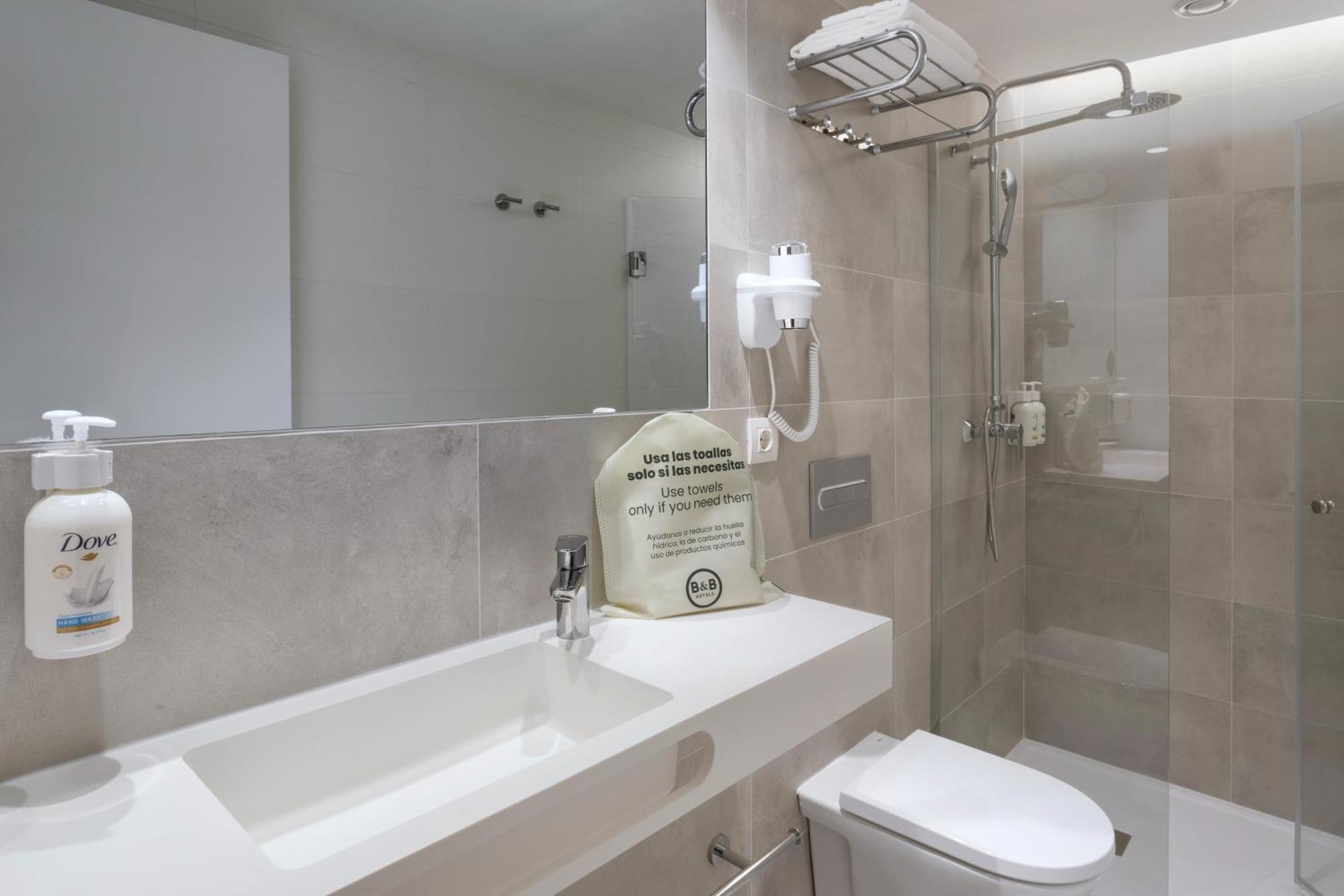 B&B Hotel Alicante Centro Zewnętrze zdjęcie