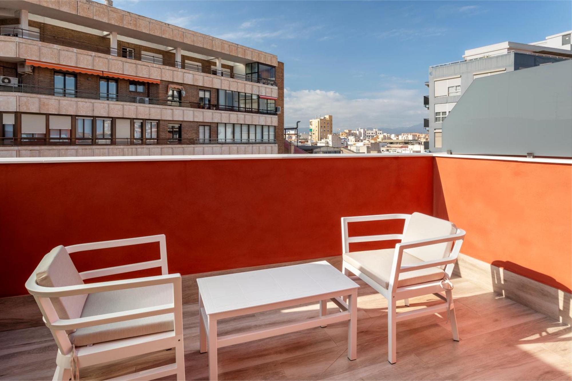 B&B Hotel Alicante Centro Zewnętrze zdjęcie