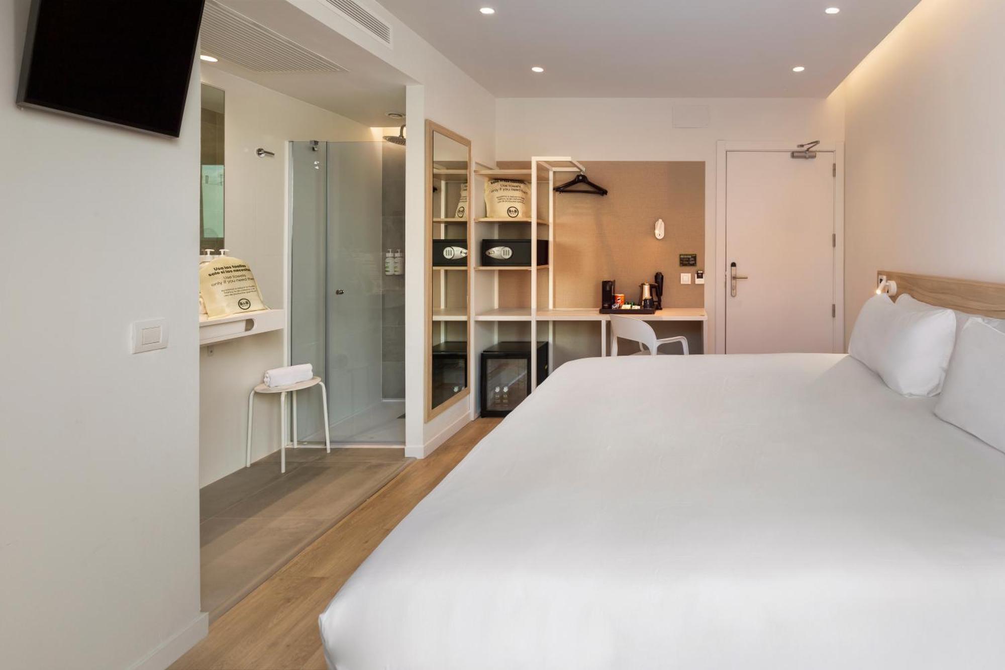B&B Hotel Alicante Centro Zewnętrze zdjęcie