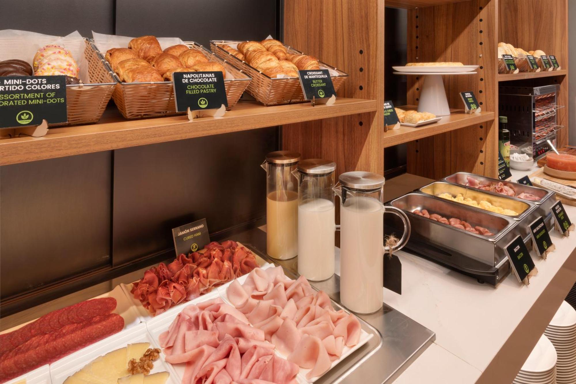 B&B Hotel Alicante Centro Zewnętrze zdjęcie