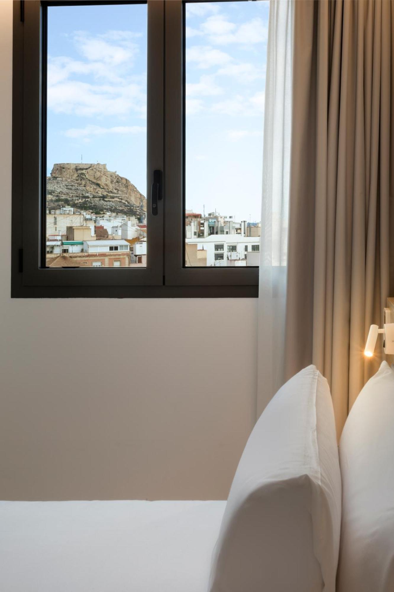 B&B Hotel Alicante Centro Zewnętrze zdjęcie