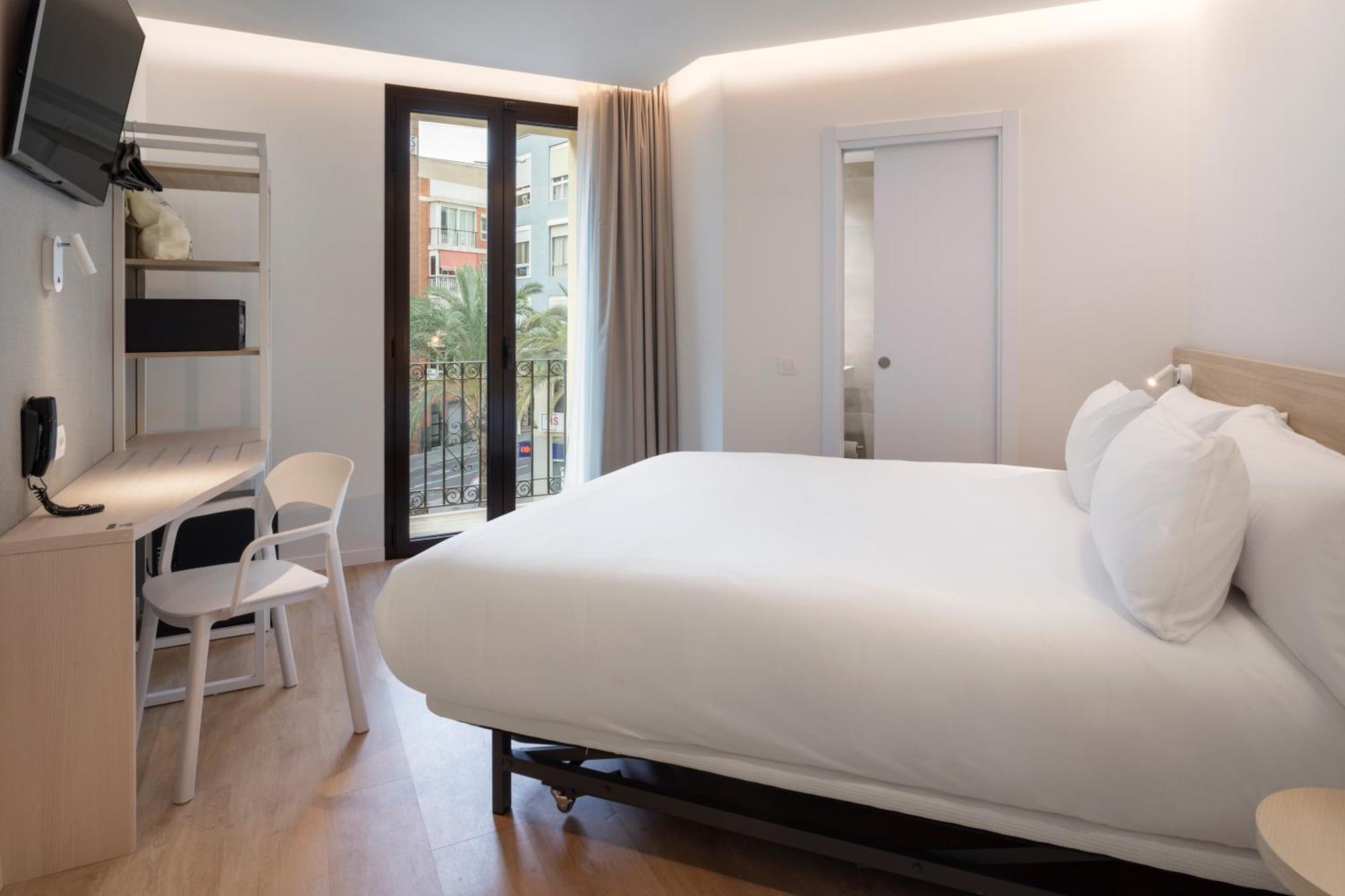 B&B Hotel Alicante Centro Zewnętrze zdjęcie