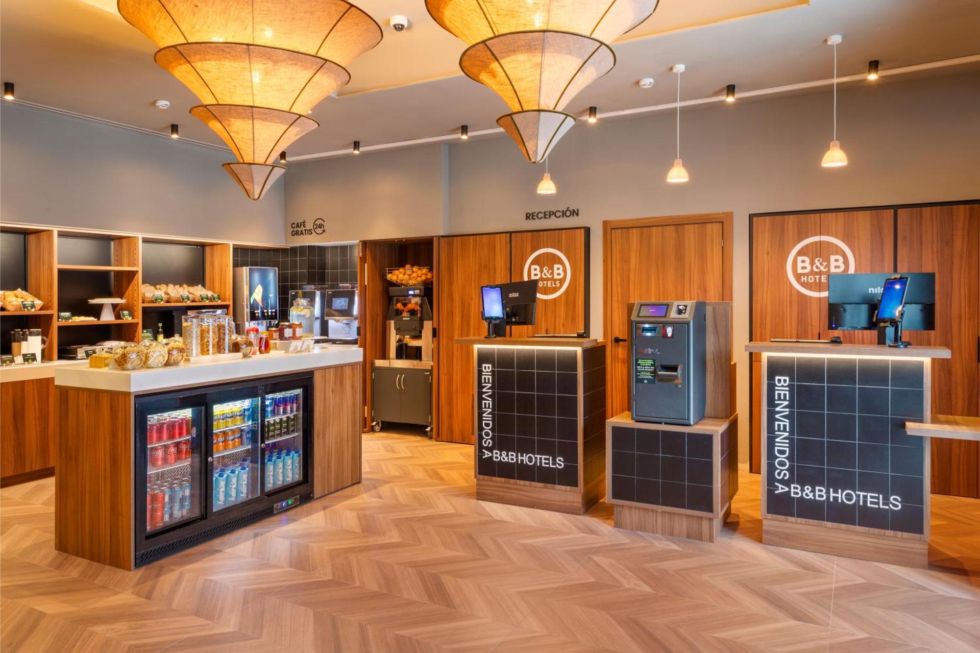 B&B Hotel Alicante Centro Zewnętrze zdjęcie