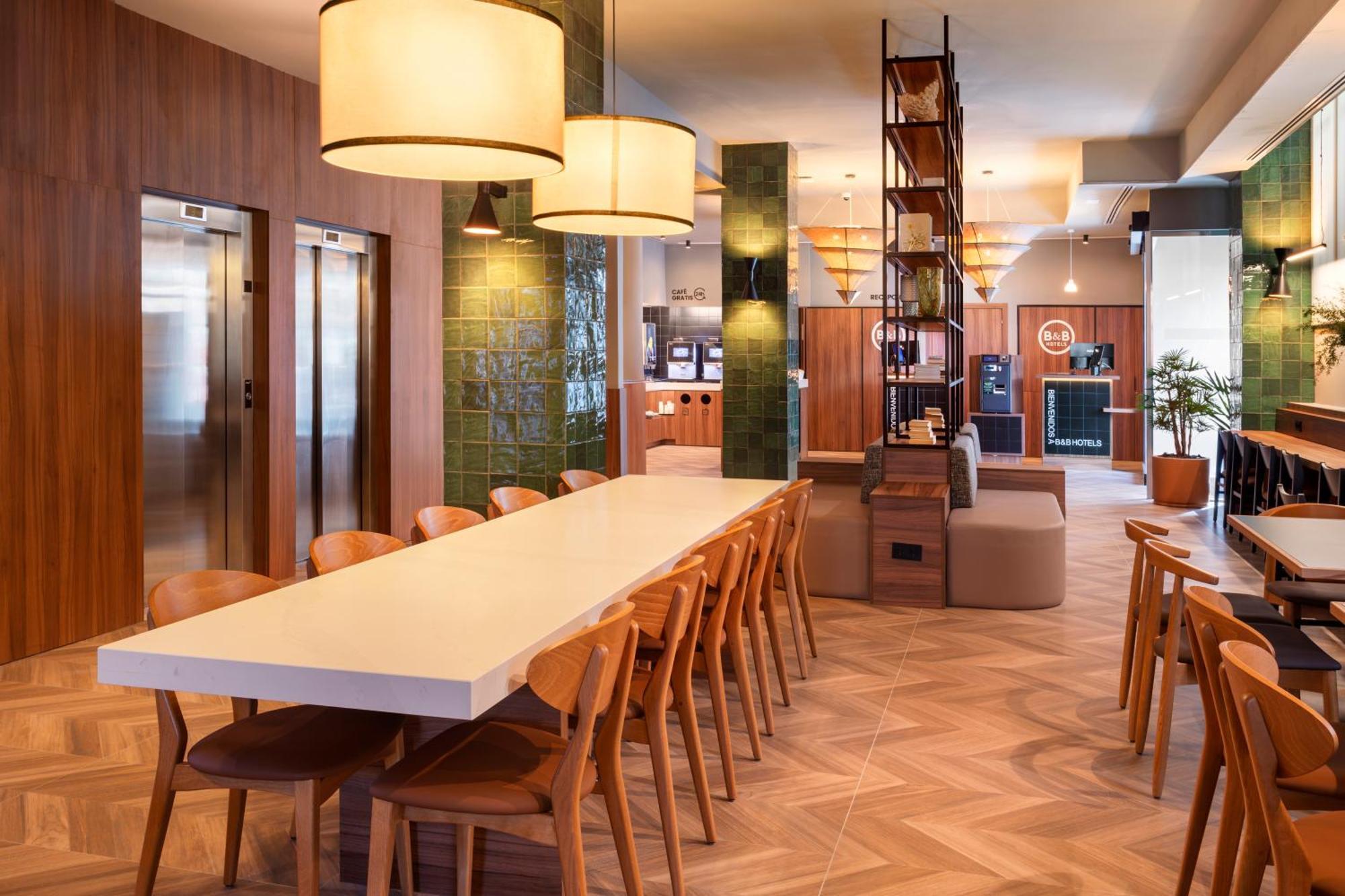 B&B Hotel Alicante Centro Zewnętrze zdjęcie