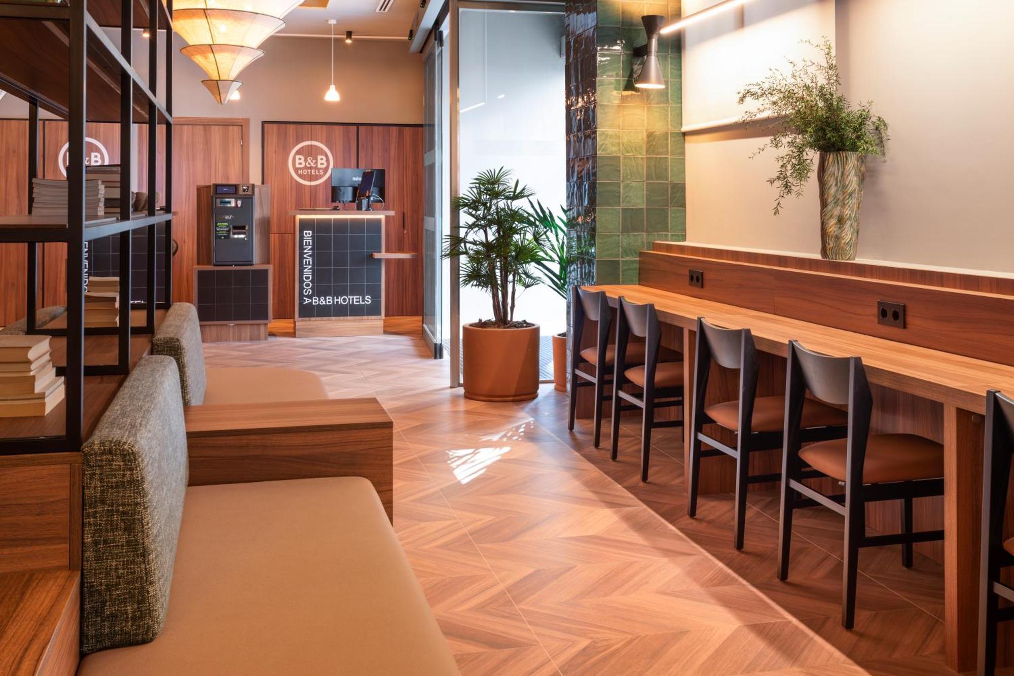 B&B Hotel Alicante Centro Zewnętrze zdjęcie