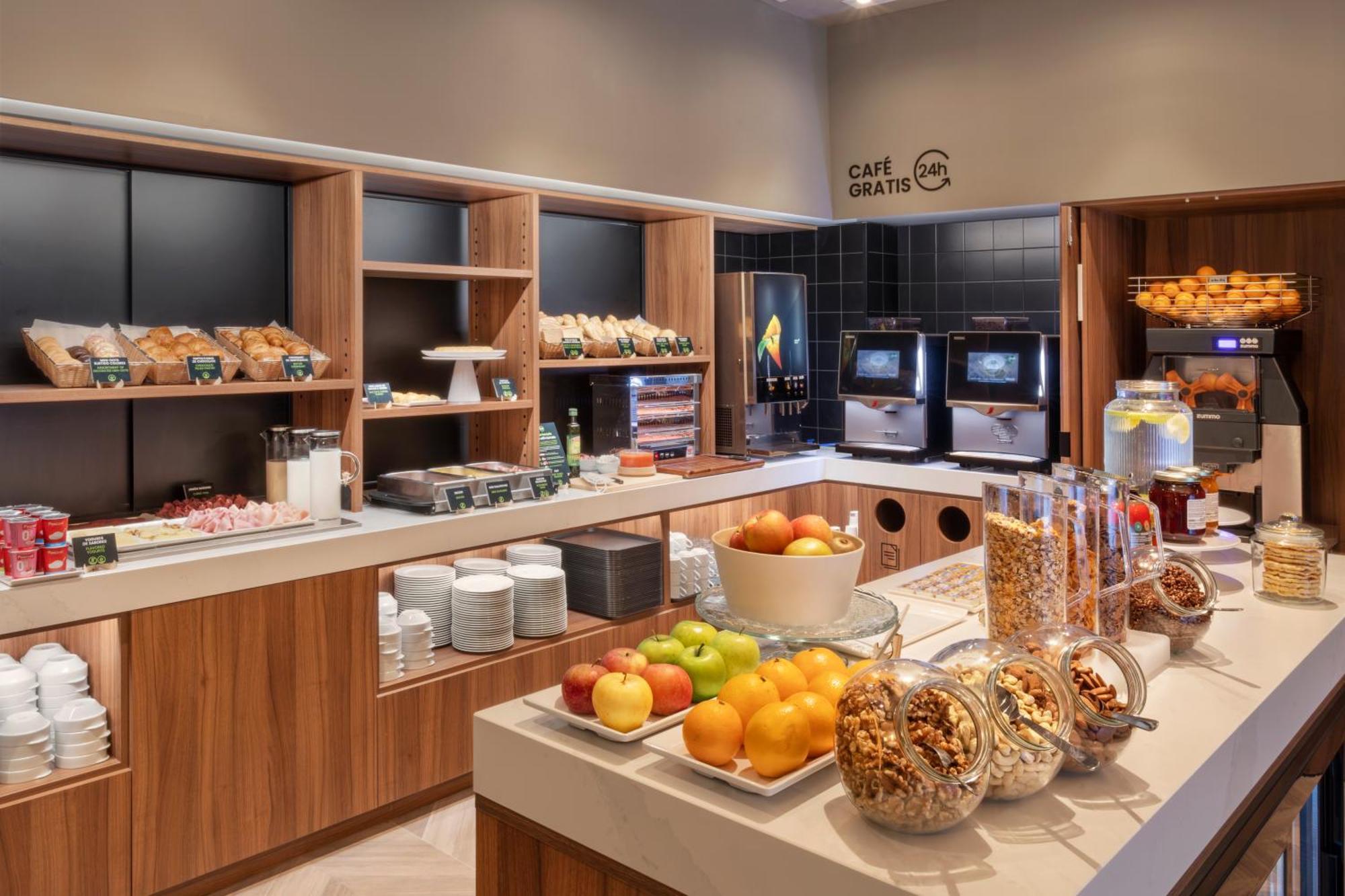 B&B Hotel Alicante Centro Zewnętrze zdjęcie