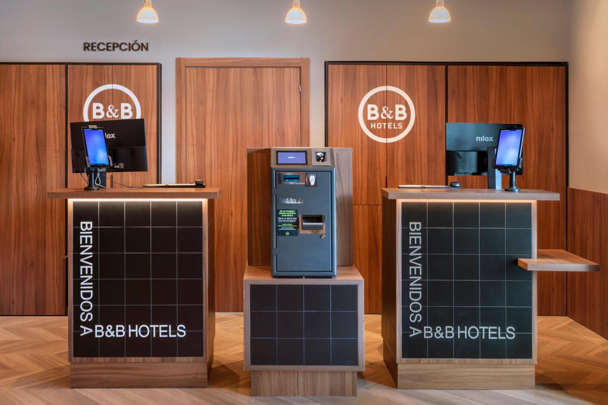 B&B Hotel Alicante Centro Zewnętrze zdjęcie