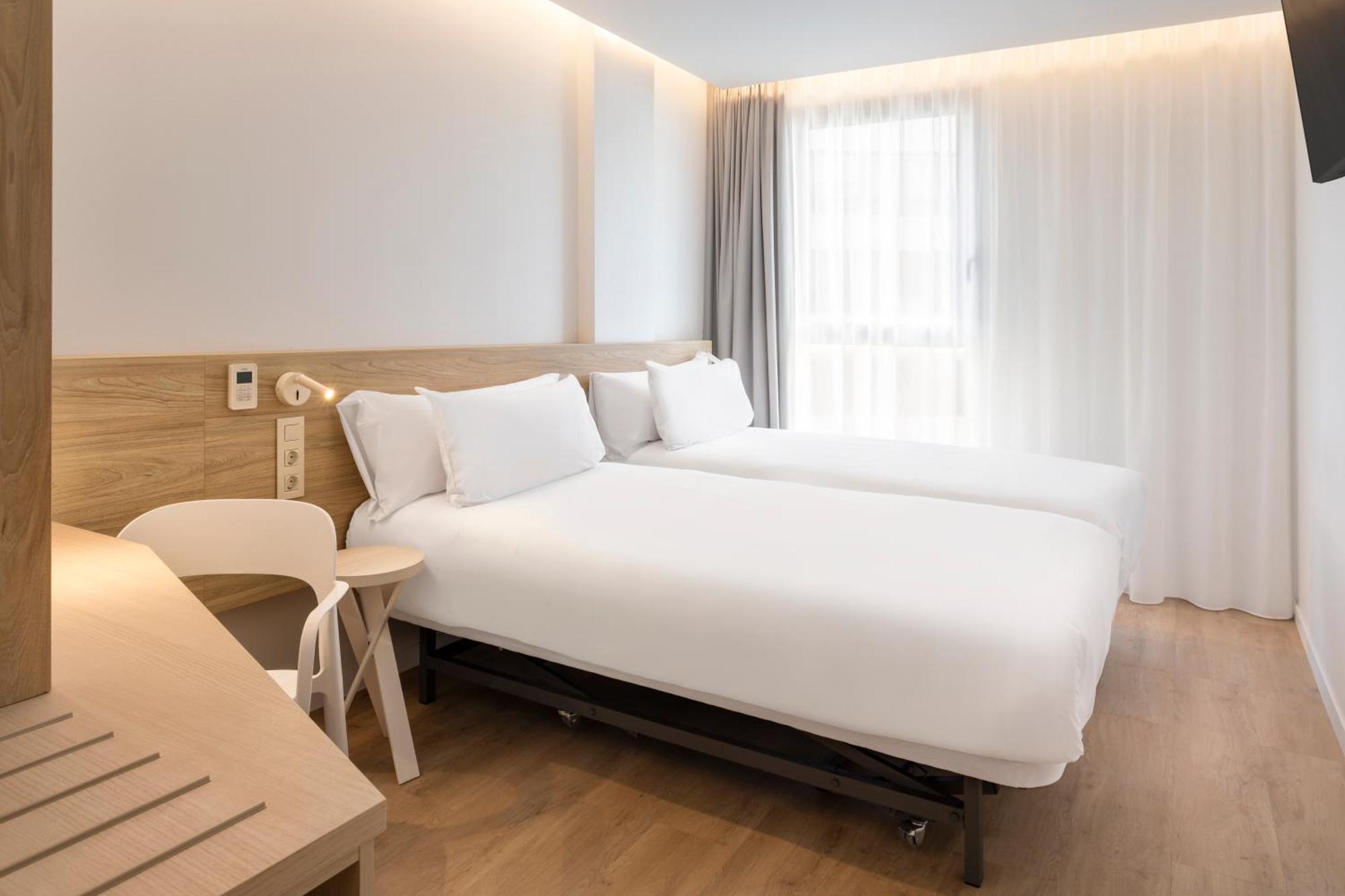 B&B Hotel Alicante Centro Zewnętrze zdjęcie