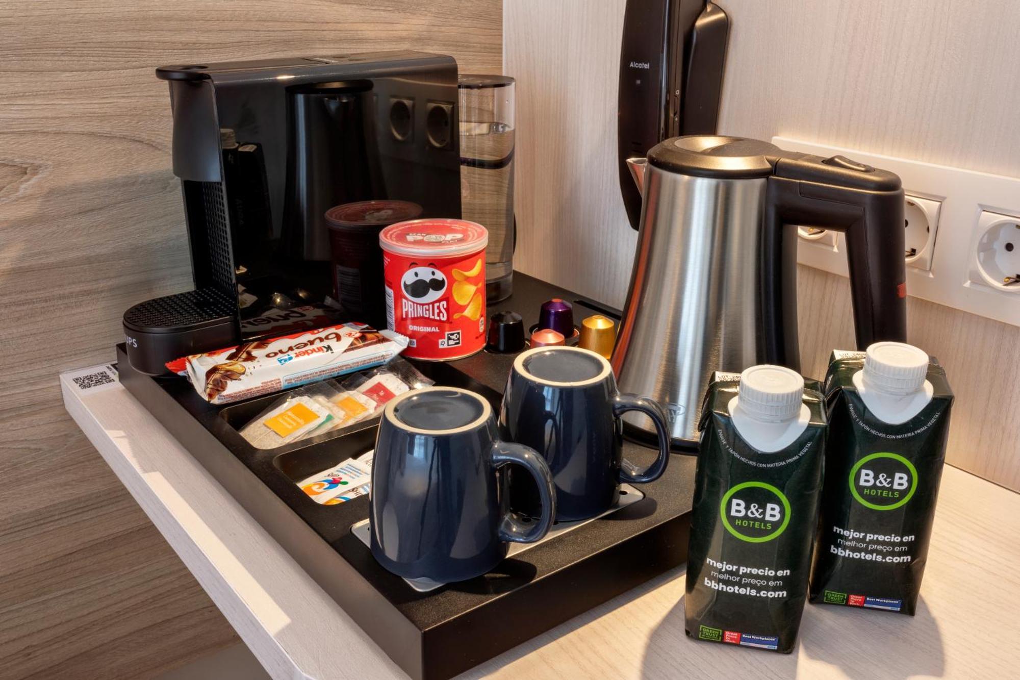B&B Hotel Alicante Centro Zewnętrze zdjęcie