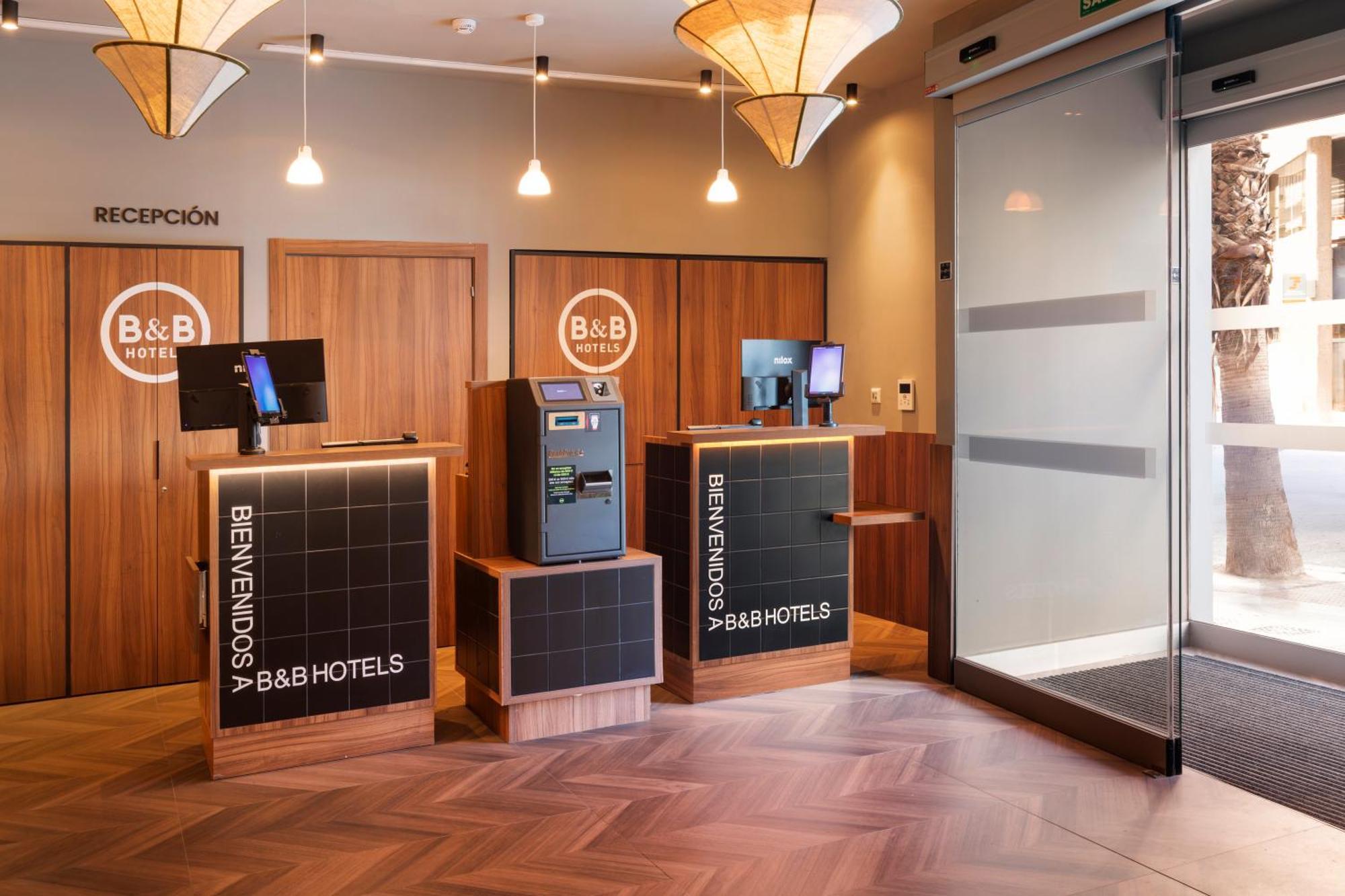 B&B Hotel Alicante Centro Zewnętrze zdjęcie